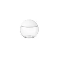 Couvercle PET blanc pour KOSMO 20cl